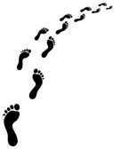 Whats Your Spiritual Foot Print look like?