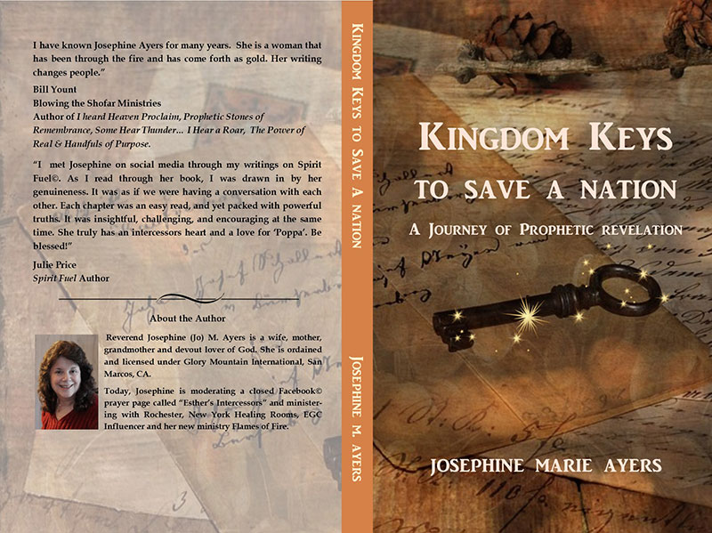 Kingdom Keys to Save Our Nation
