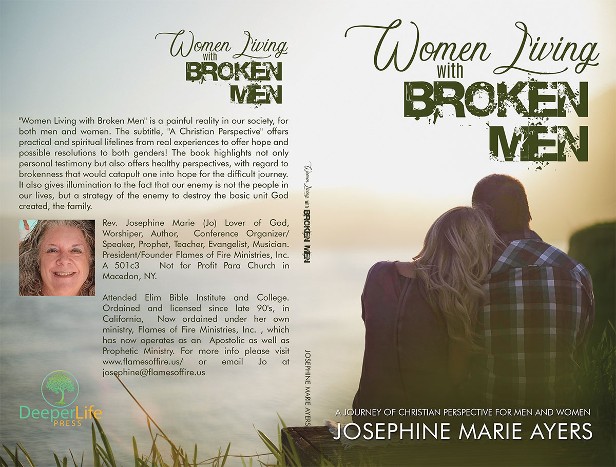  Women Living with Broken Men: A Christian Perspective